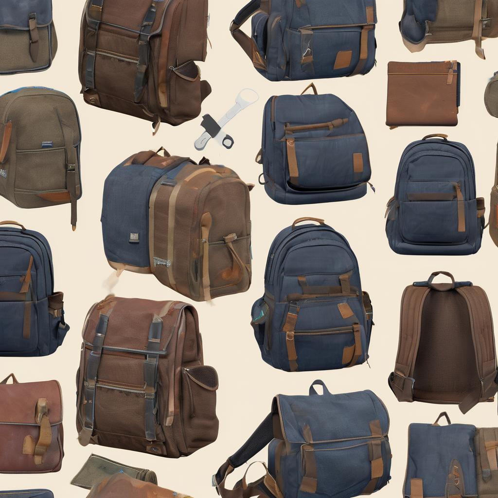 Robuste Schul- & Laptop-Rucksäcke: YAMTION & Viking-Modelle