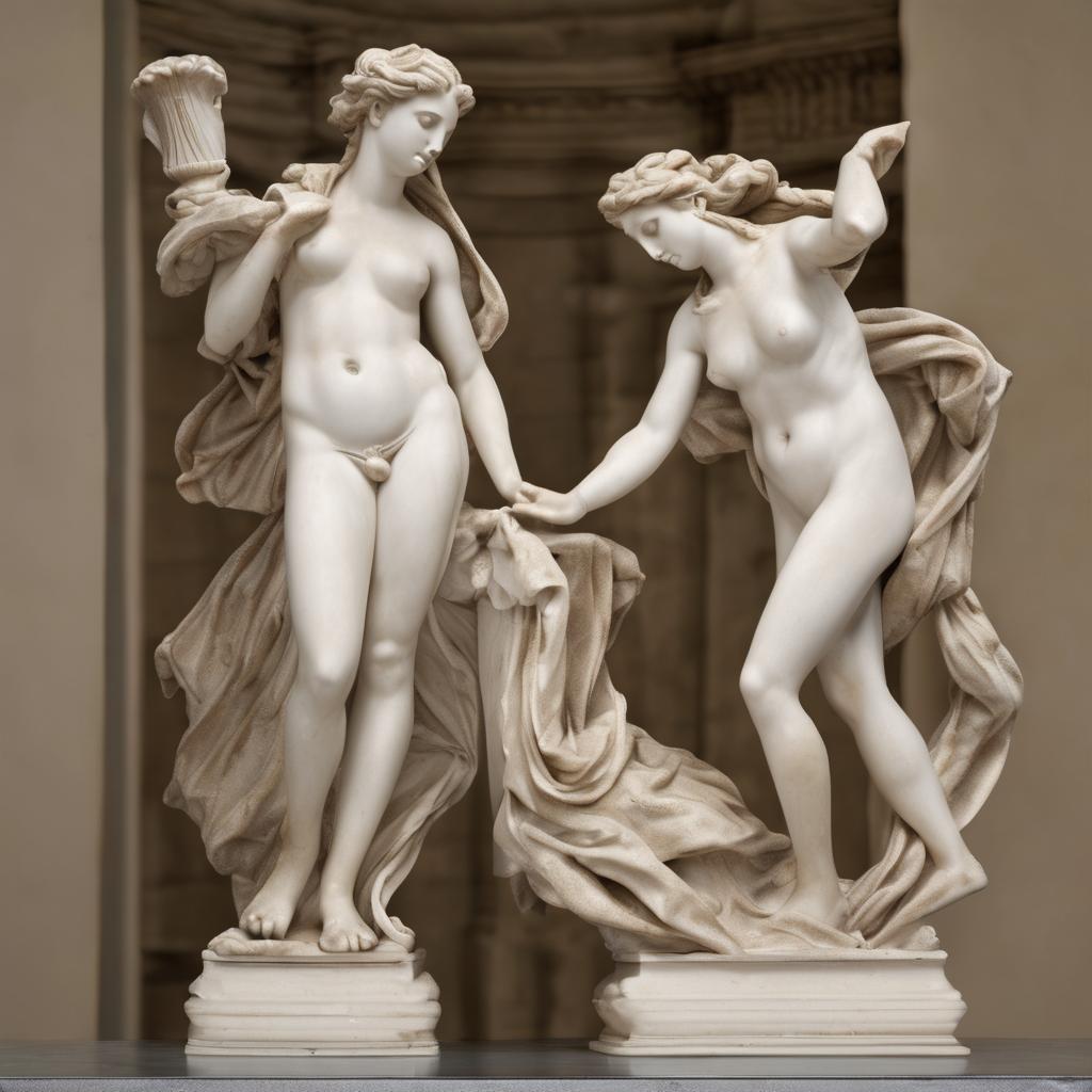 Venus- und Aphrodite-Statuen: Zeitlose Dekoideen