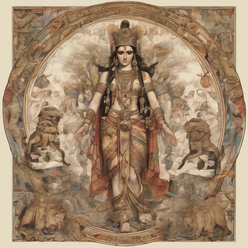 Die Magie der alten Bräuche und Feste: Ein Fenster zur Mythologie