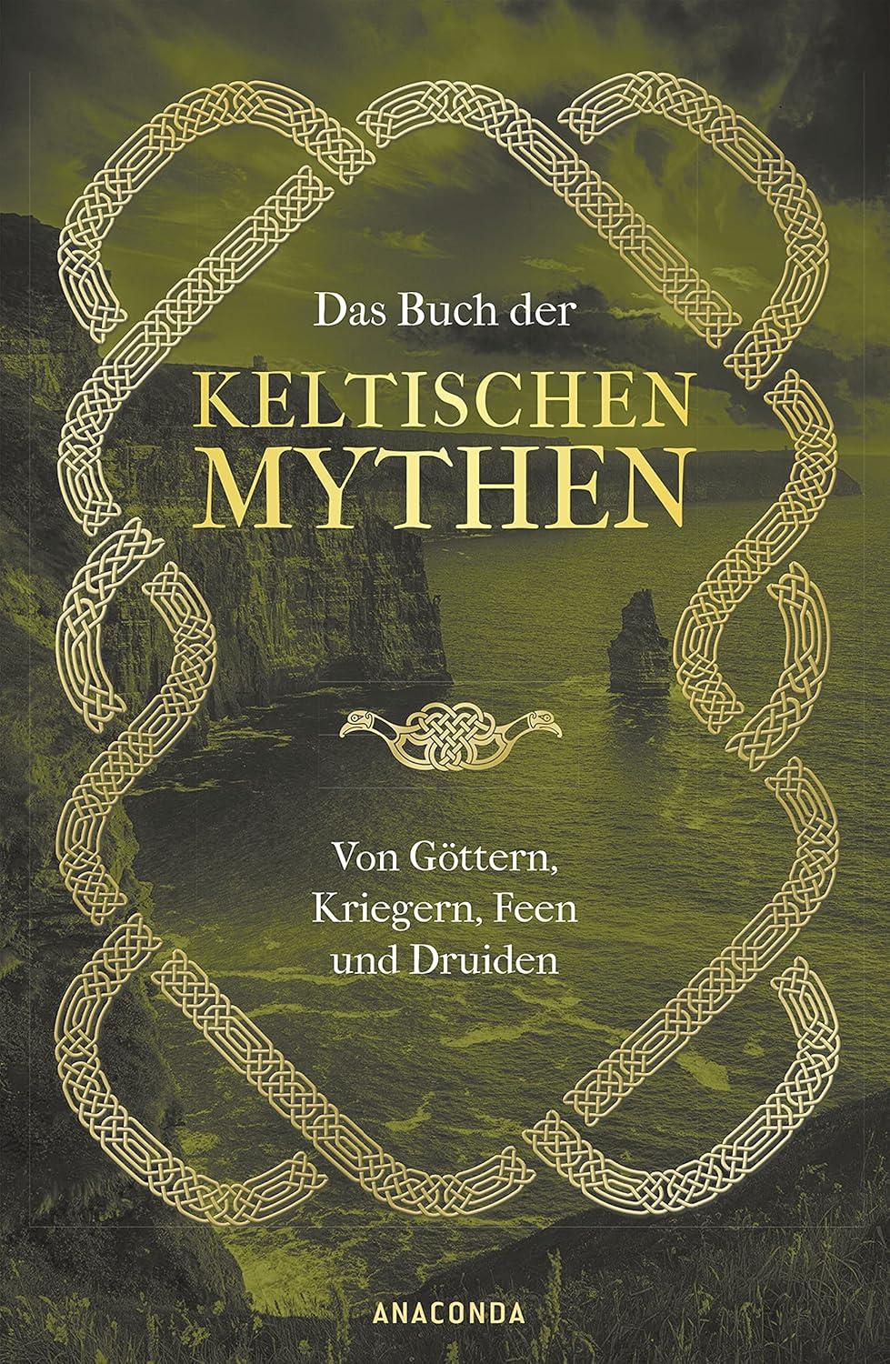 Keltische Bücher: Mythen, Weisheit und Geschichte