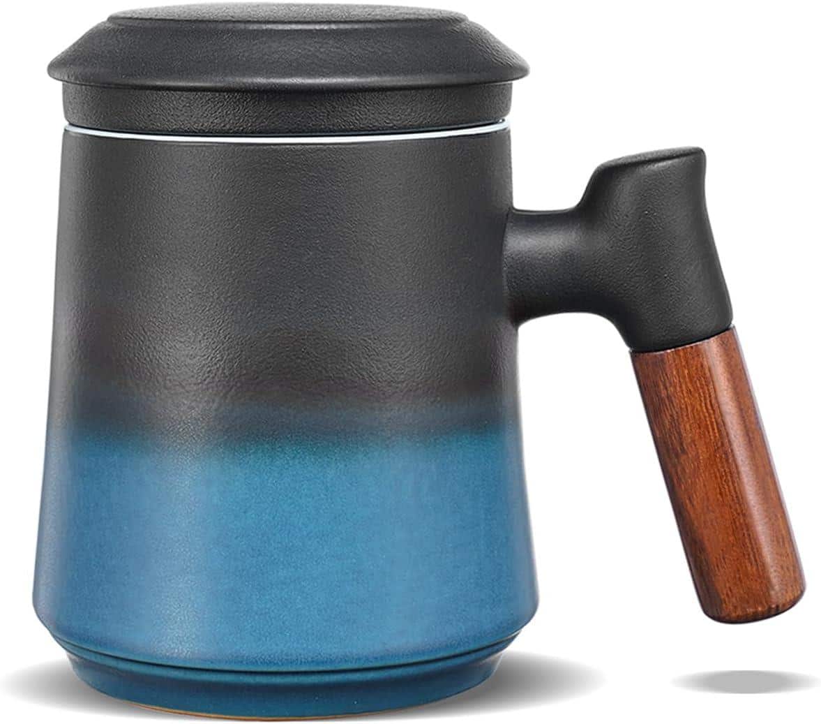 Keramik-Teetassen & Totenkopf-Becher: Stilvoll trinken