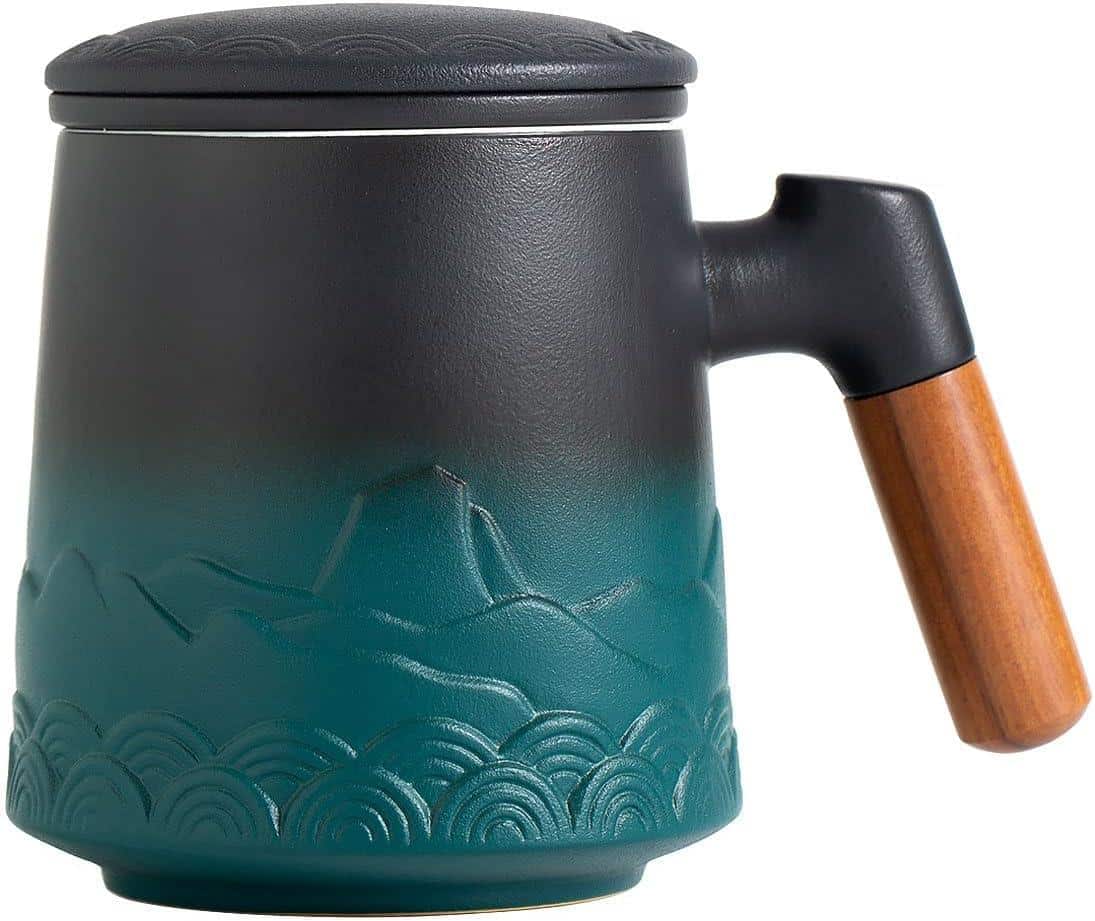 Keramik-Teetassen & Totenkopf-Becher: Stilvoll trinken