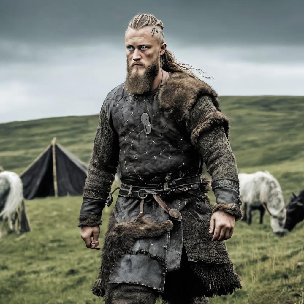 Die faszinierende Welt der Ragnar Lodbrok Legende entdecken