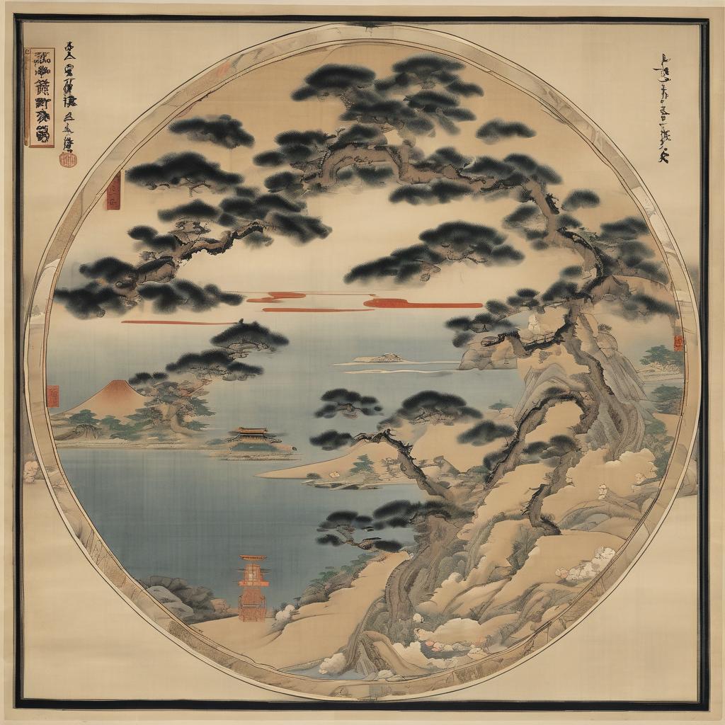 Die ältesten Mythen Japans: Geheimnisse aus einer fernen Zeit