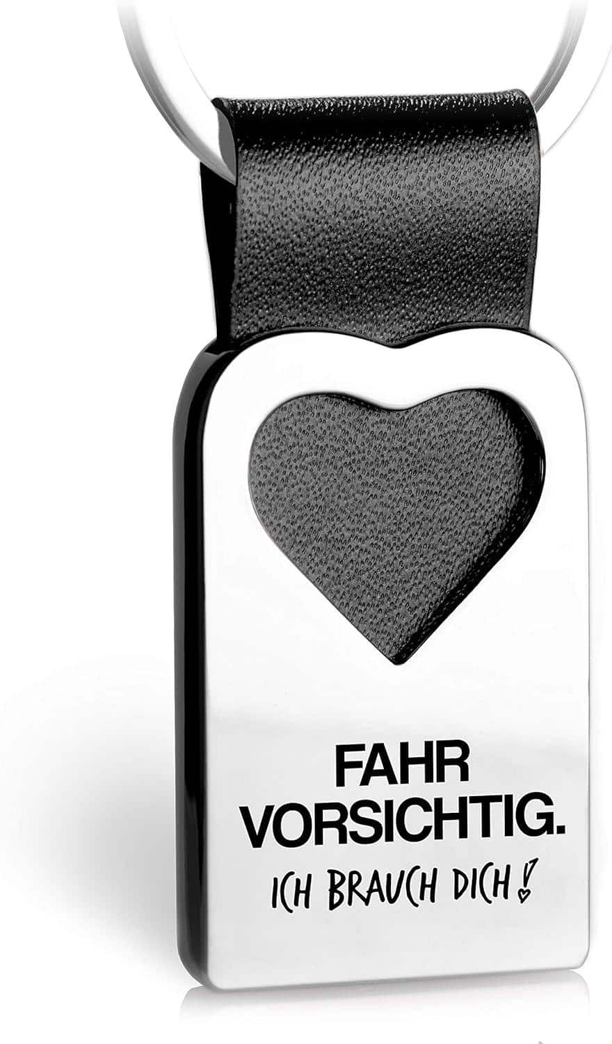 Schutz am Schlüssel: Wikinger,Engel & Herz