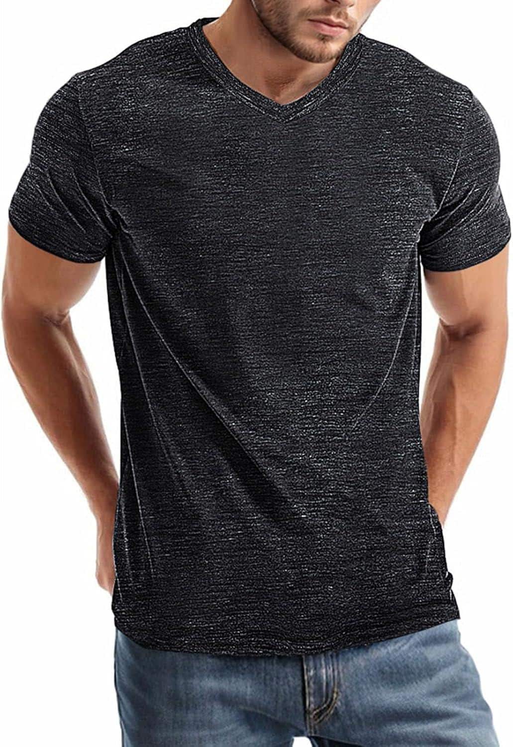 Die besten Herren-T-Shirts: Graffiti, V-Neck & Loki