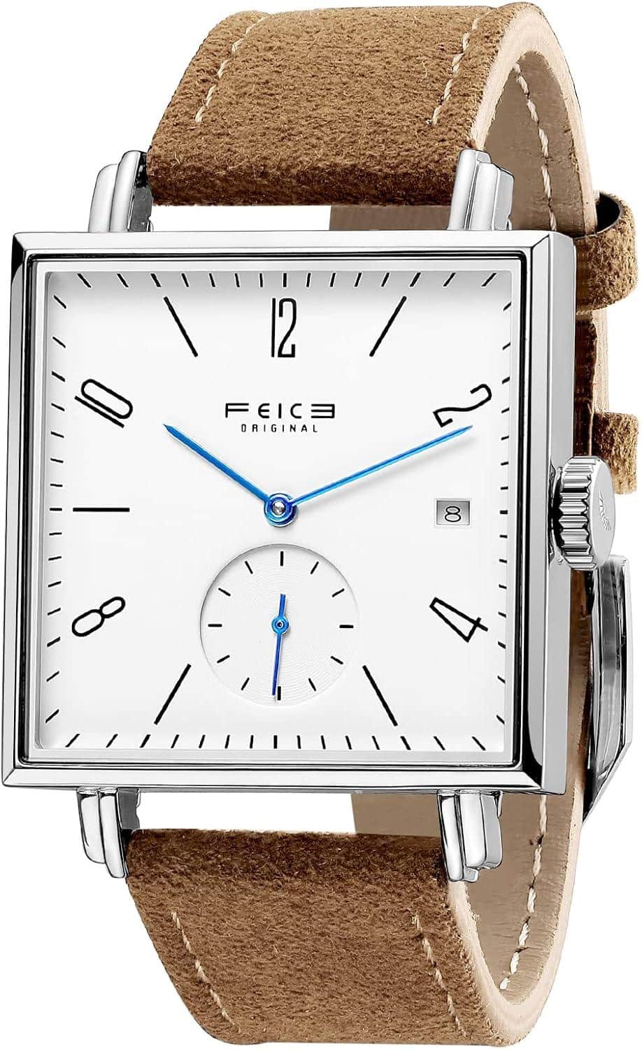 Wikinger- & FEICE-Uhren: 6 mechanische Stilfavoriten