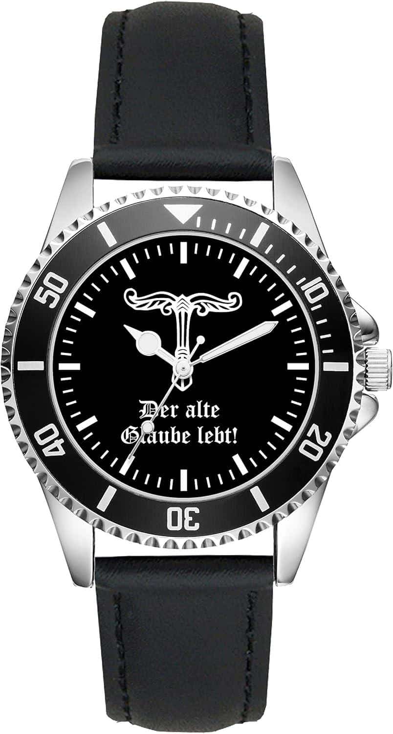 Wikinger- & FEICE-Uhren: 6 mechanische Stilfavoriten