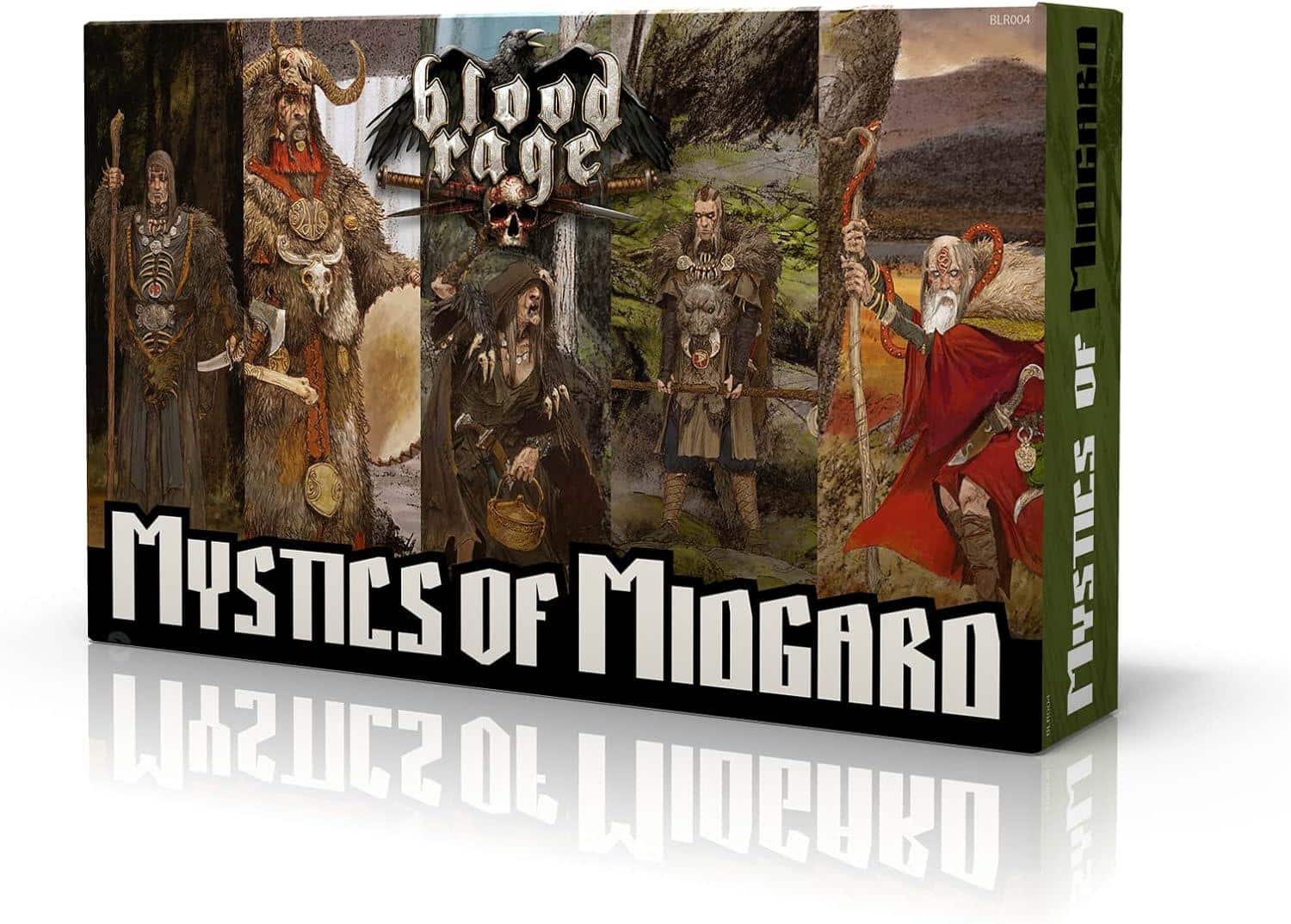 Von Blood Rage bis Tatort: Brettspiele und Krimi-Rätsel