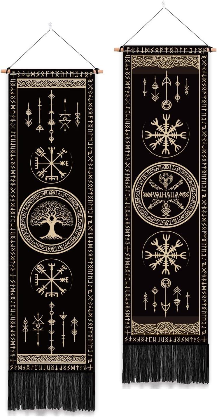 Holz-Wanddeko & Boho-Tapisserien: 5 moderne Favoriten