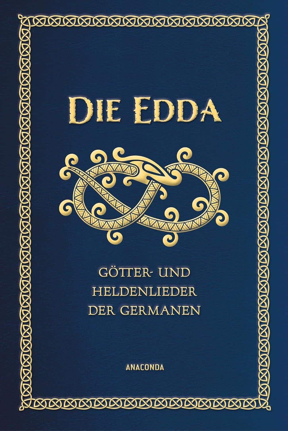 Edda-Ausgaben im Vergleich: Götterlieder und Editionen