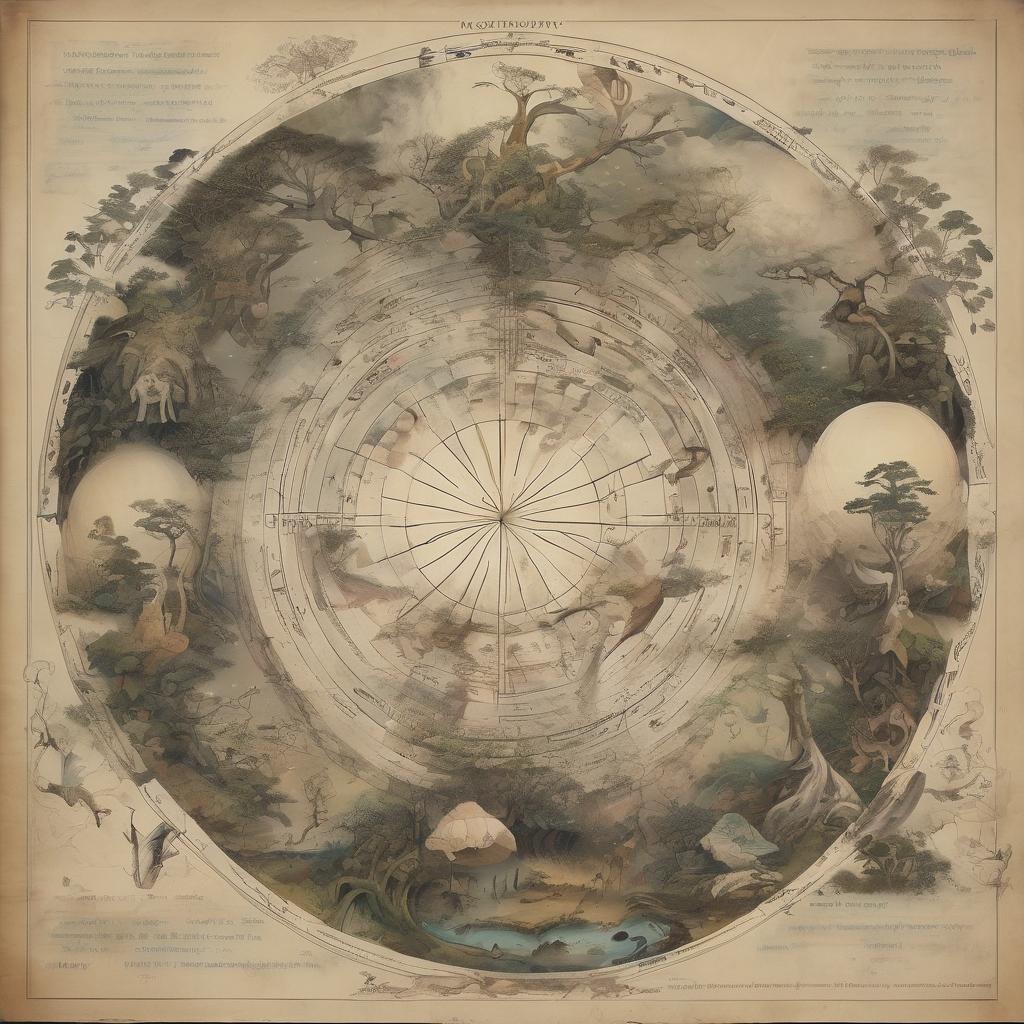 Die geheimnisvollen Kami der Natur und Elemente: Wesen und Mythos