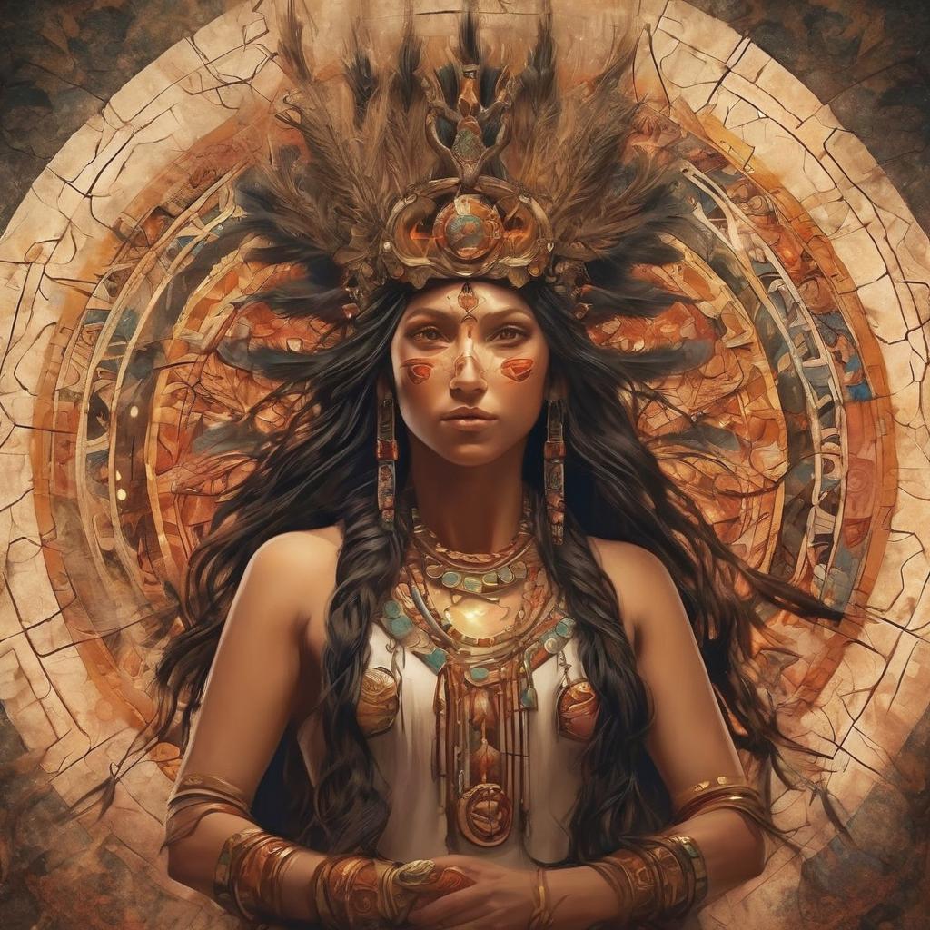 Nantosuelta Göttin des Hauses: Die Hüterin des heiligen Feuers