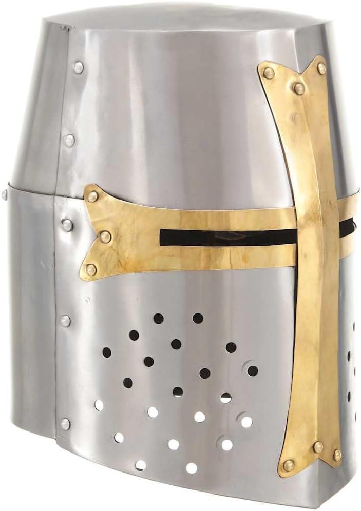 Rüstungen & Helme: LARP- und Römer-Repliken getestet Rüstungen & Helme: LARP- und Römer-Repliken getestet