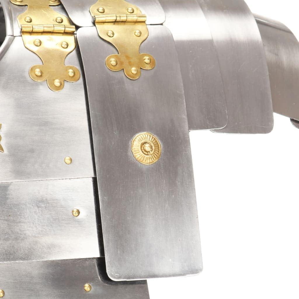 Rüstungen & Helme: LARP- und Römer-Repliken getestet Rüstungen & Helme: LARP- und Römer-Repliken getestet