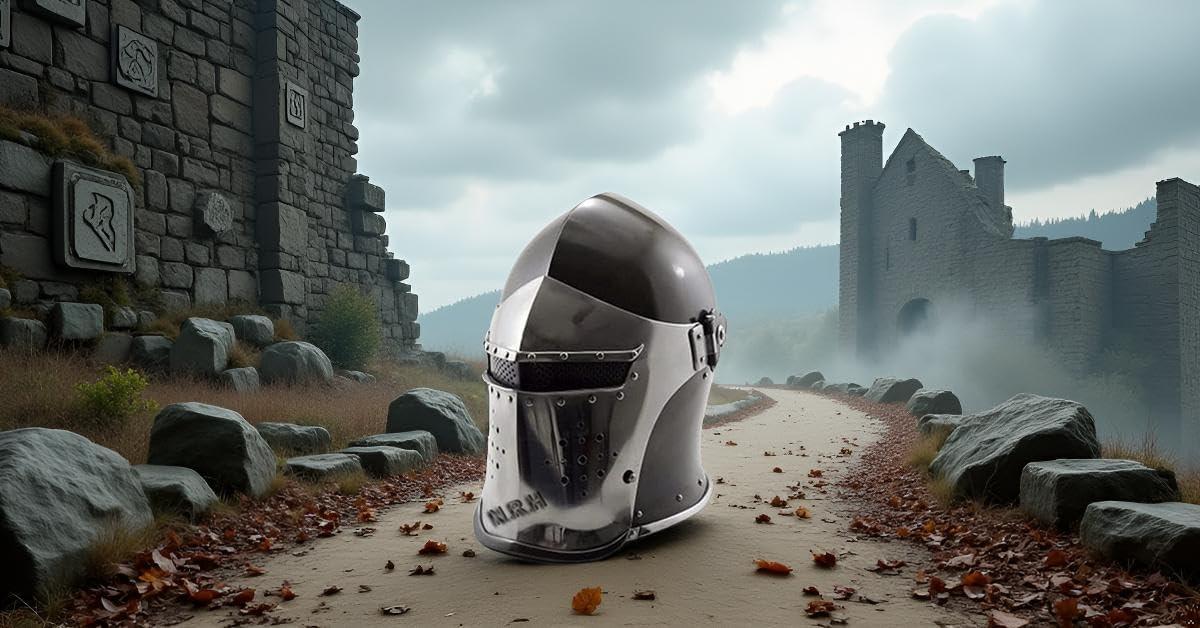 Rüstungen & Helme: LARP- und Römer-Repliken getestet Rüstungen & Helme: LARP- und Römer-Repliken getestet