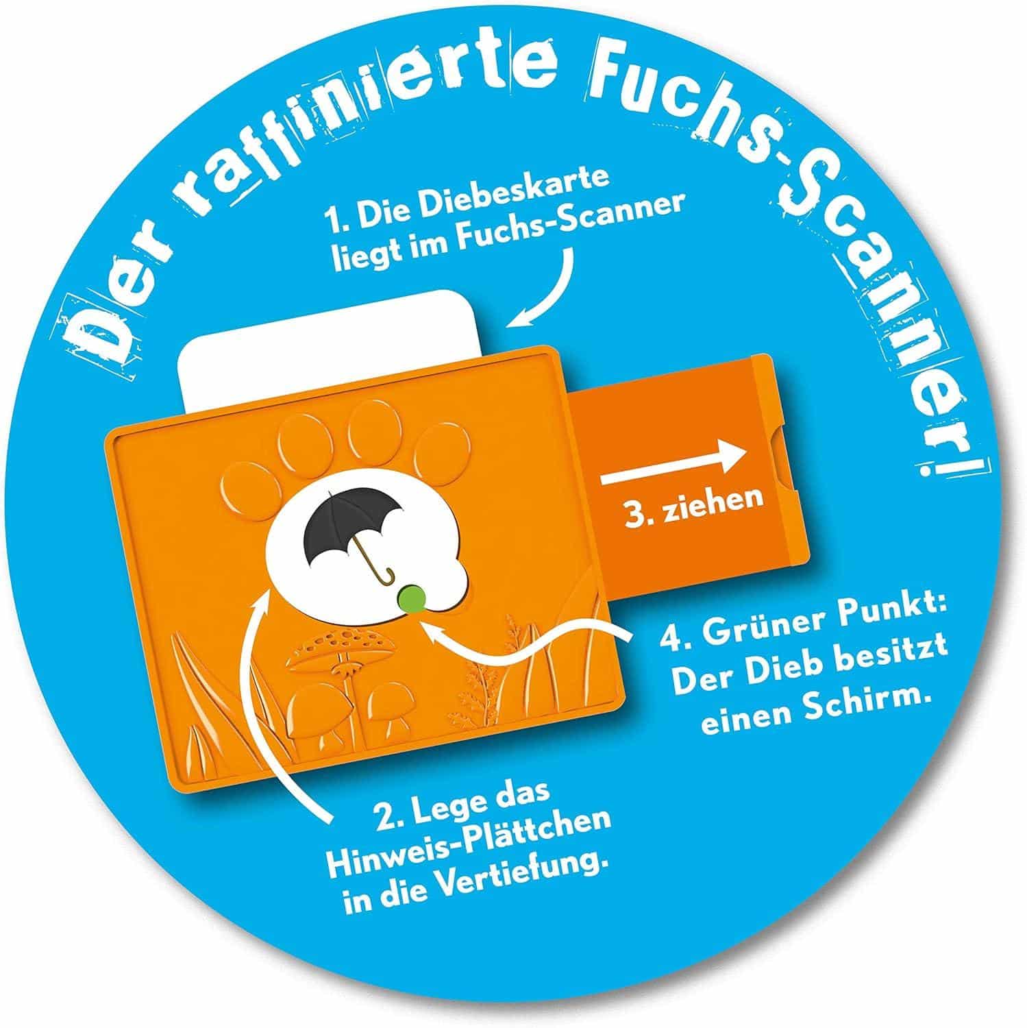 Familien- und Kinderspiele: Wikinger,Rätsel,Magie