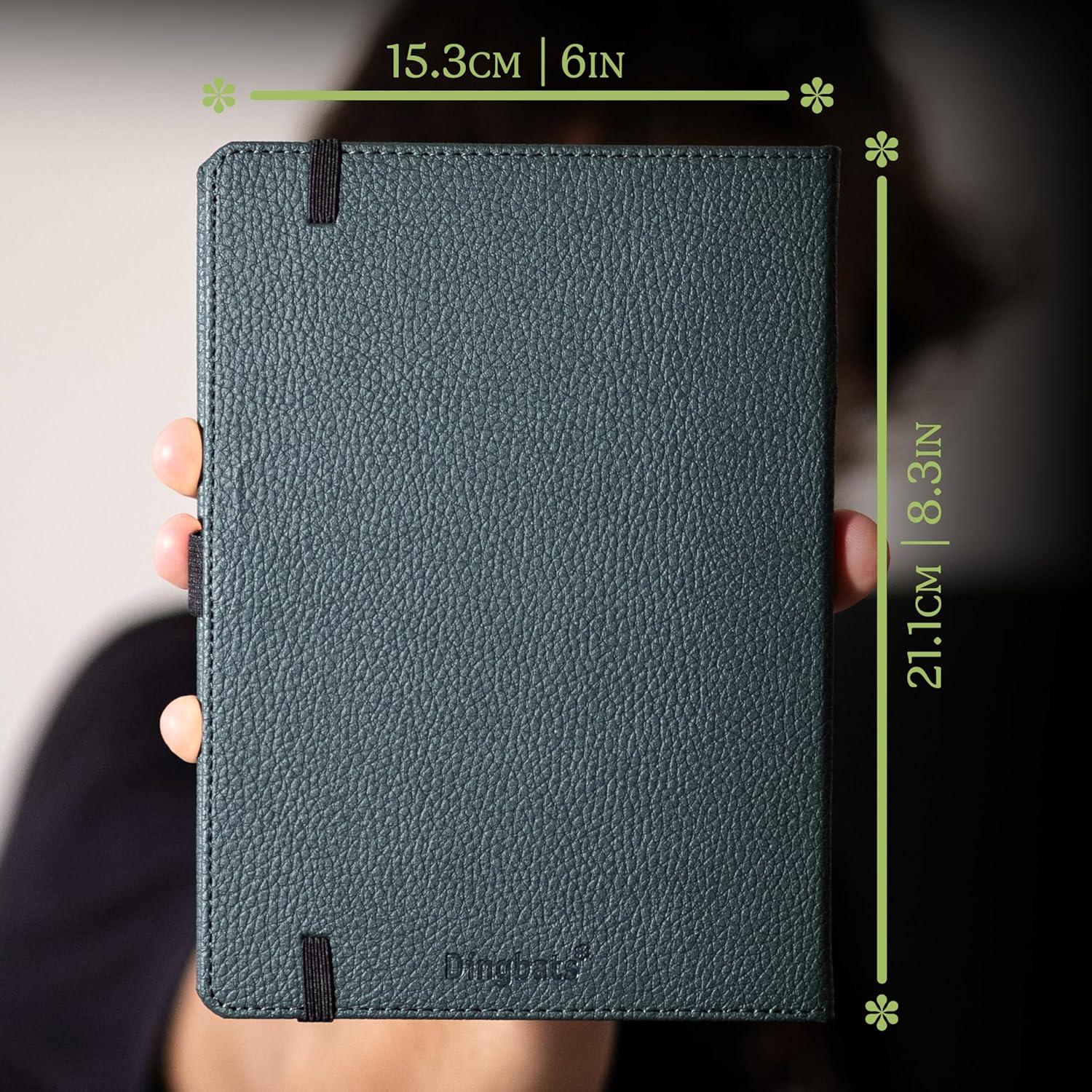 Von veganen Dingbats bis Grimoire: Die besten Notizbücher Von veganen Dingbats bis Grimoire: Die besten Notizbücher