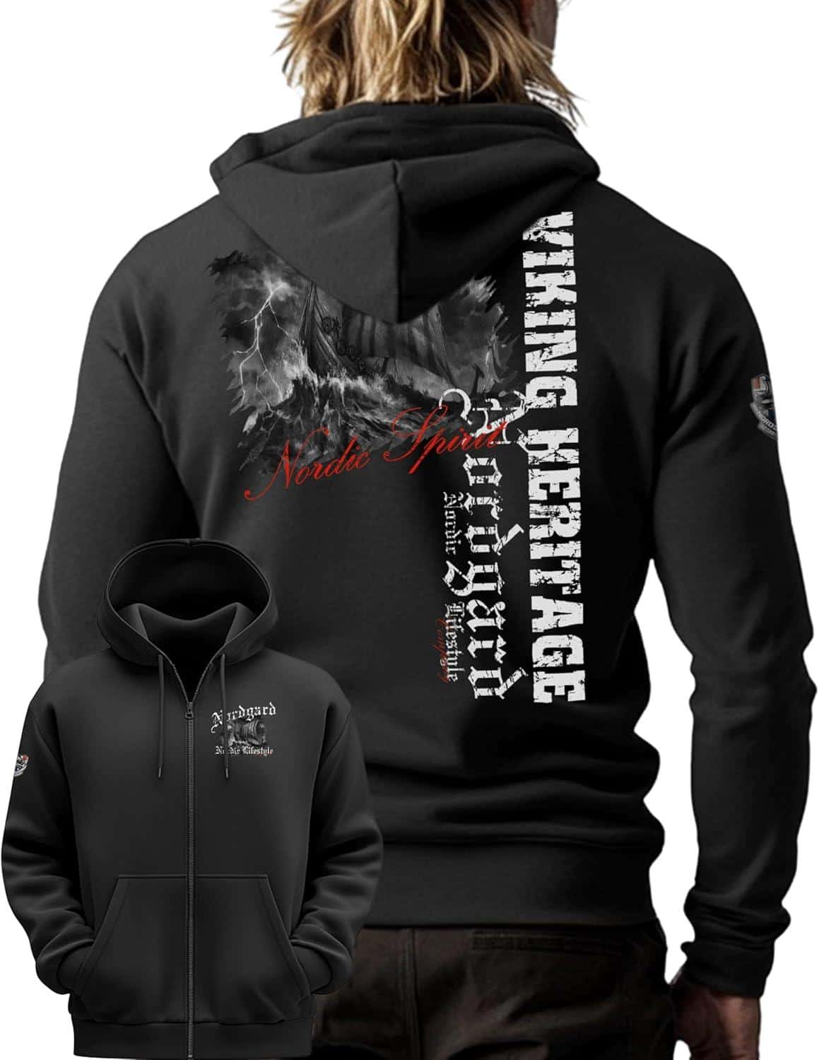 Stylische Hoodies im Test: Jmierr & NORDGARD im Vergleich