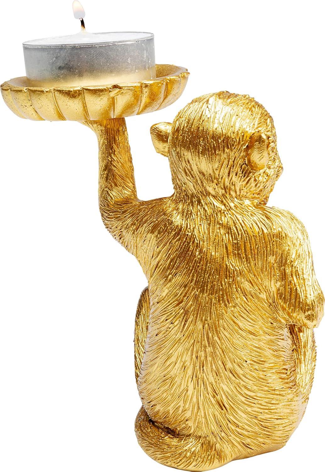 Kare Design Deko-Highlights: Gnom,Elefant,Freya,Affe