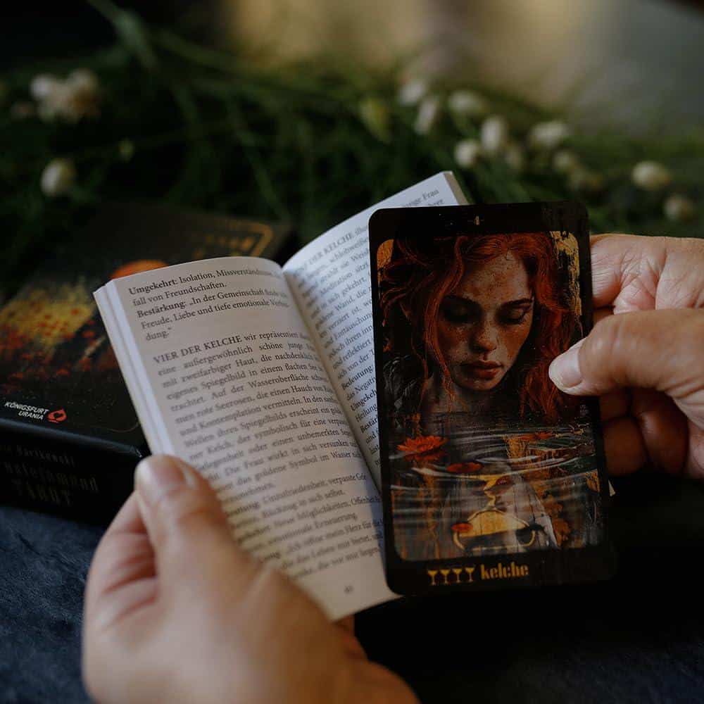 Tarot, Runen & Krafttiere: Die schönsten neuen Decks