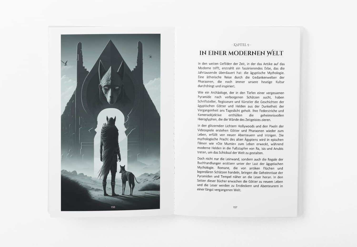 Ägyptische Mythen: Kinder- und Jugendbücher im Überblick