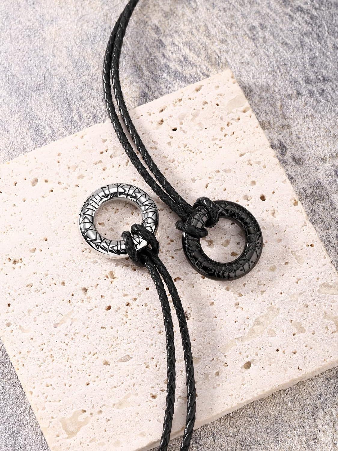 Surfer-, Leder- und Wikinger-Halsketten im Überblick