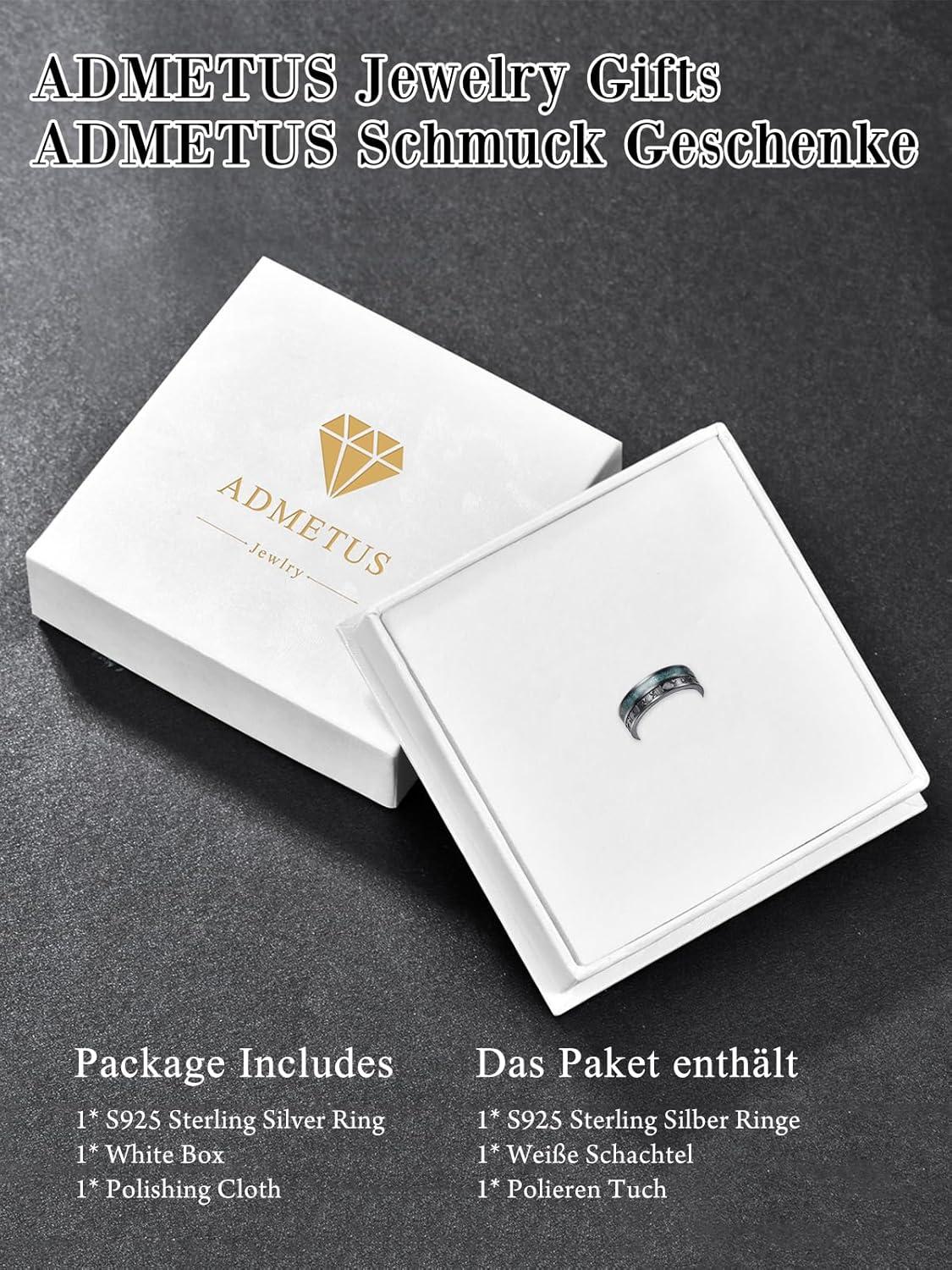 Nordische Ringe & Anhänger: Türkis, Vegvisir, Runen