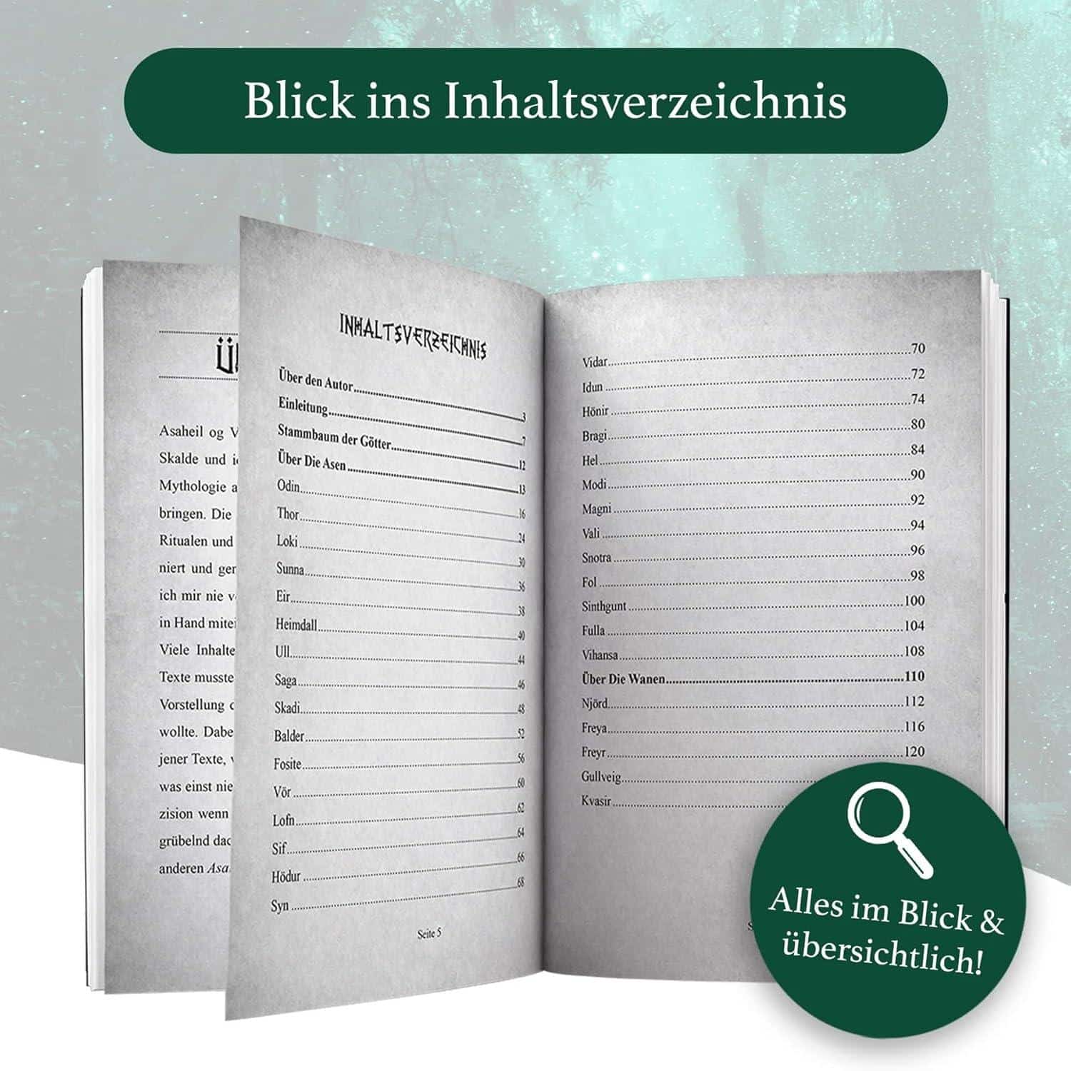 Nordische Weisheit: Hávamál & Götter - 3 Buchempfehlungen