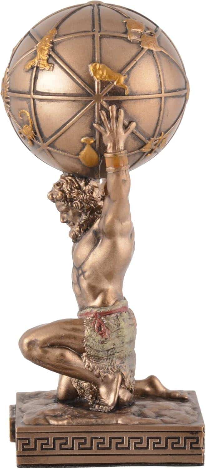 Kleine Götterstatuen: Atlas & 10er-Set im Vergleich