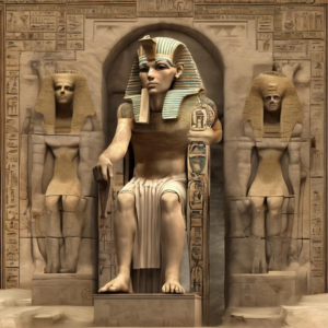 Die Mysterien von Atlantis und Ägyptischen Priestern