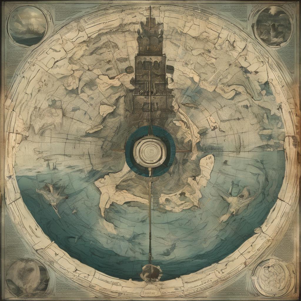 Die geheimnisvolle Legende des Untergangs von Atlantis