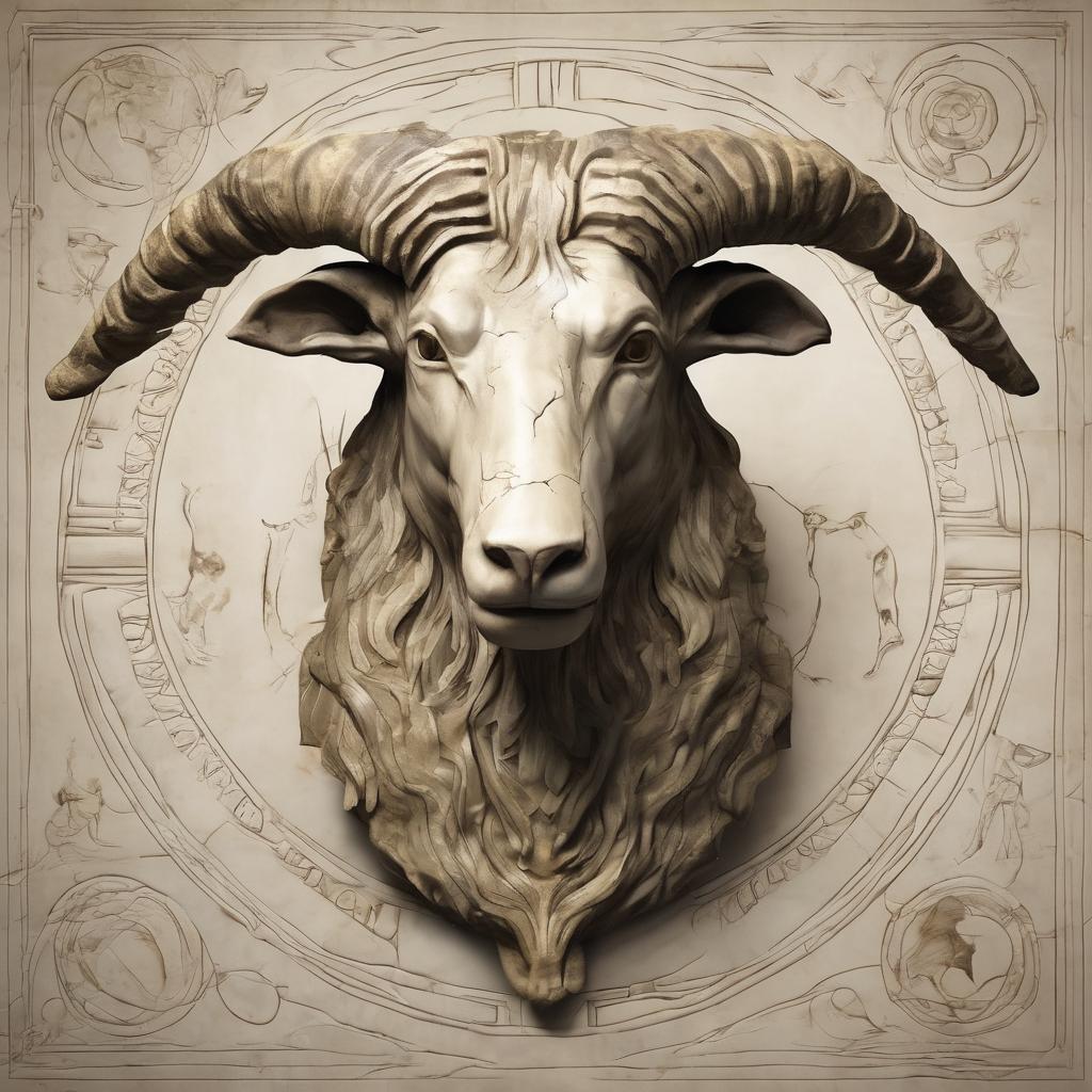 Die Magie der Götter mit Tierköpfen in alten Mythen entdecken