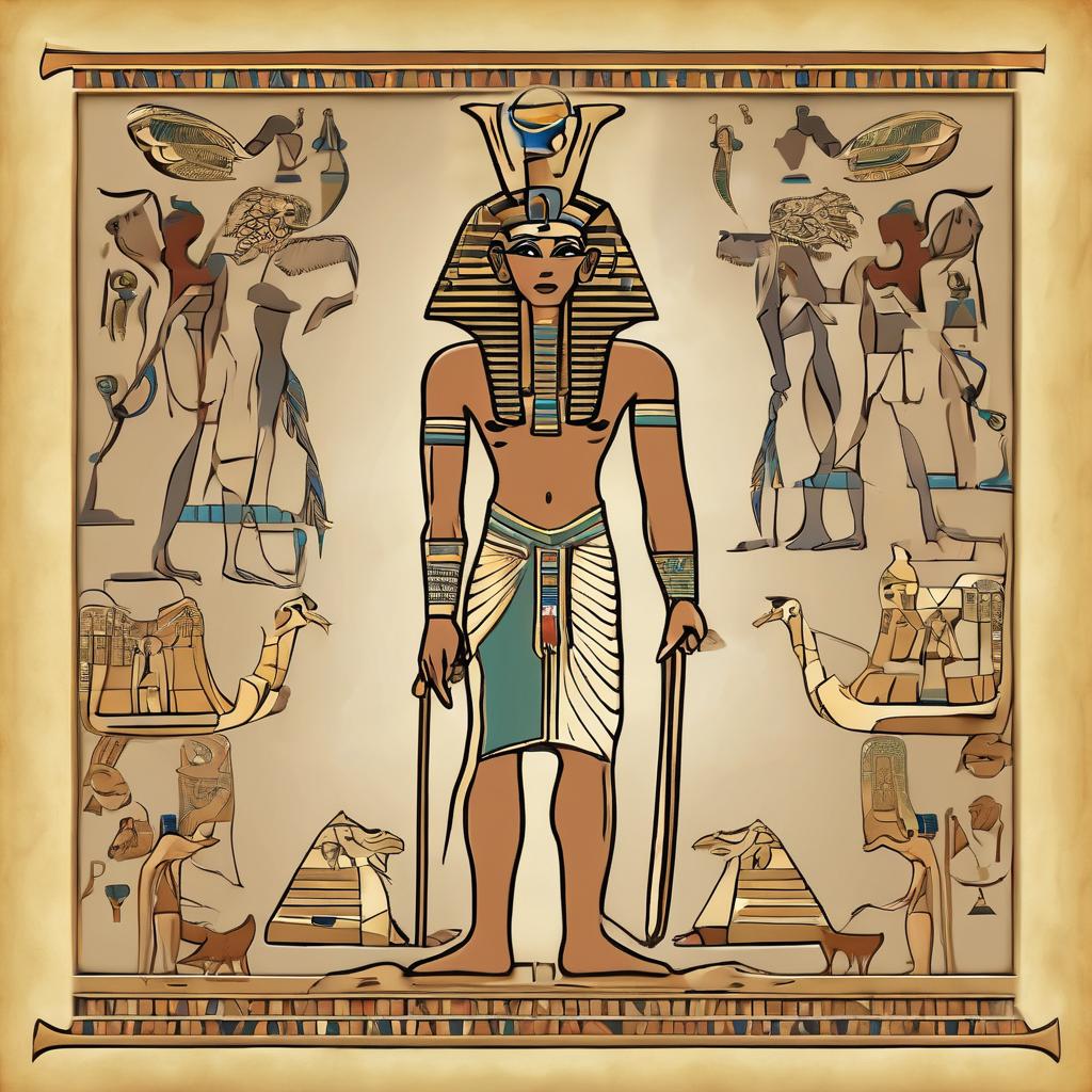 Die ägyptische Mythologie: Der Mythos des Lebens und seine Geheimnisse