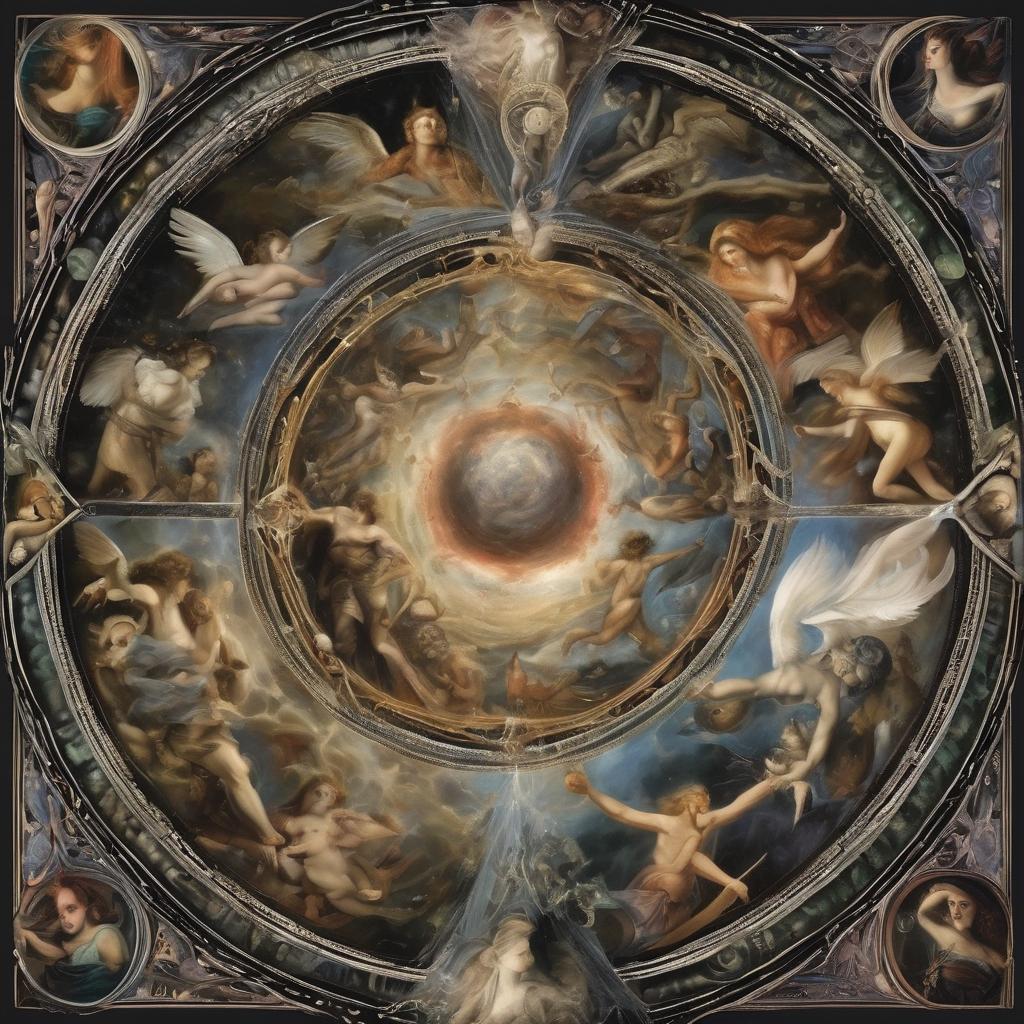 Ewige Archetypen in der Mythologie: Die Wesen unserer Träume