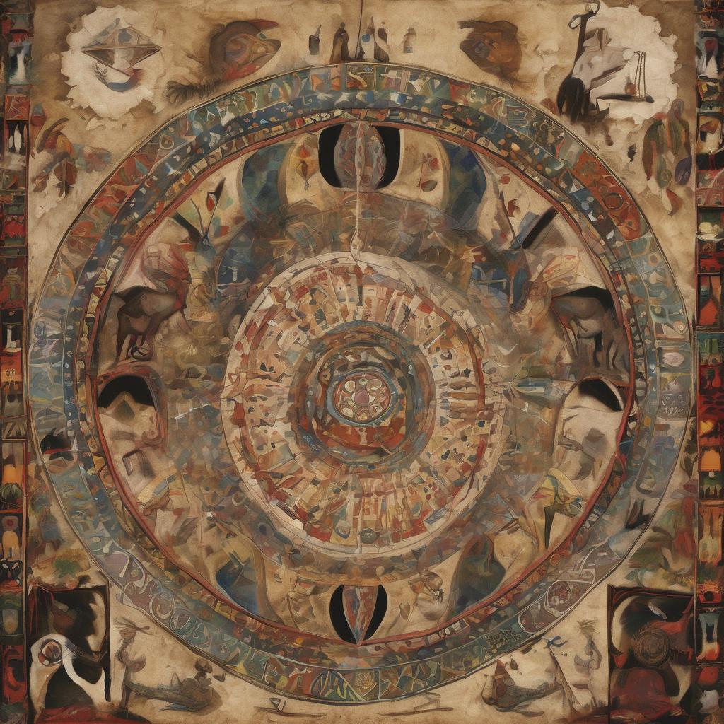 Die Geheimnisse türkischer Schamanismus Rituale enthüllt