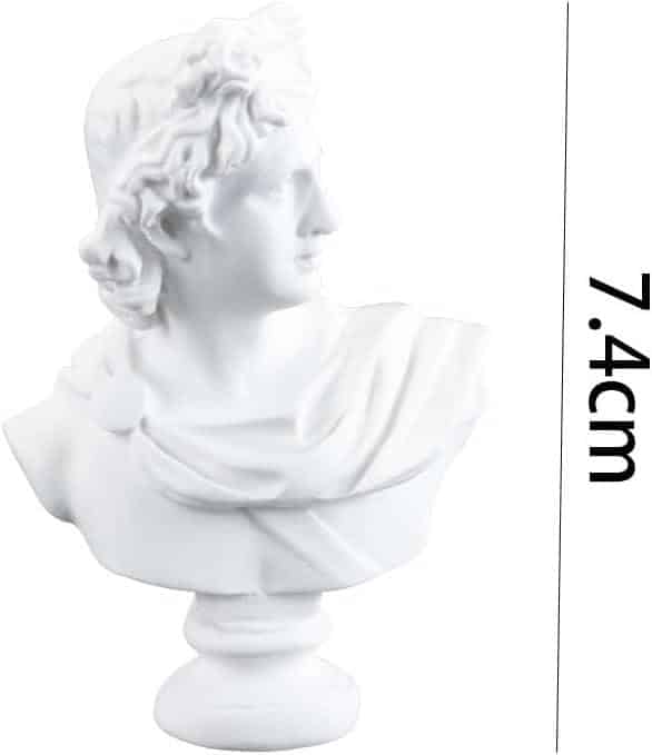 Antike Athena & griechische Büsten: 6 Deko-Favoriten