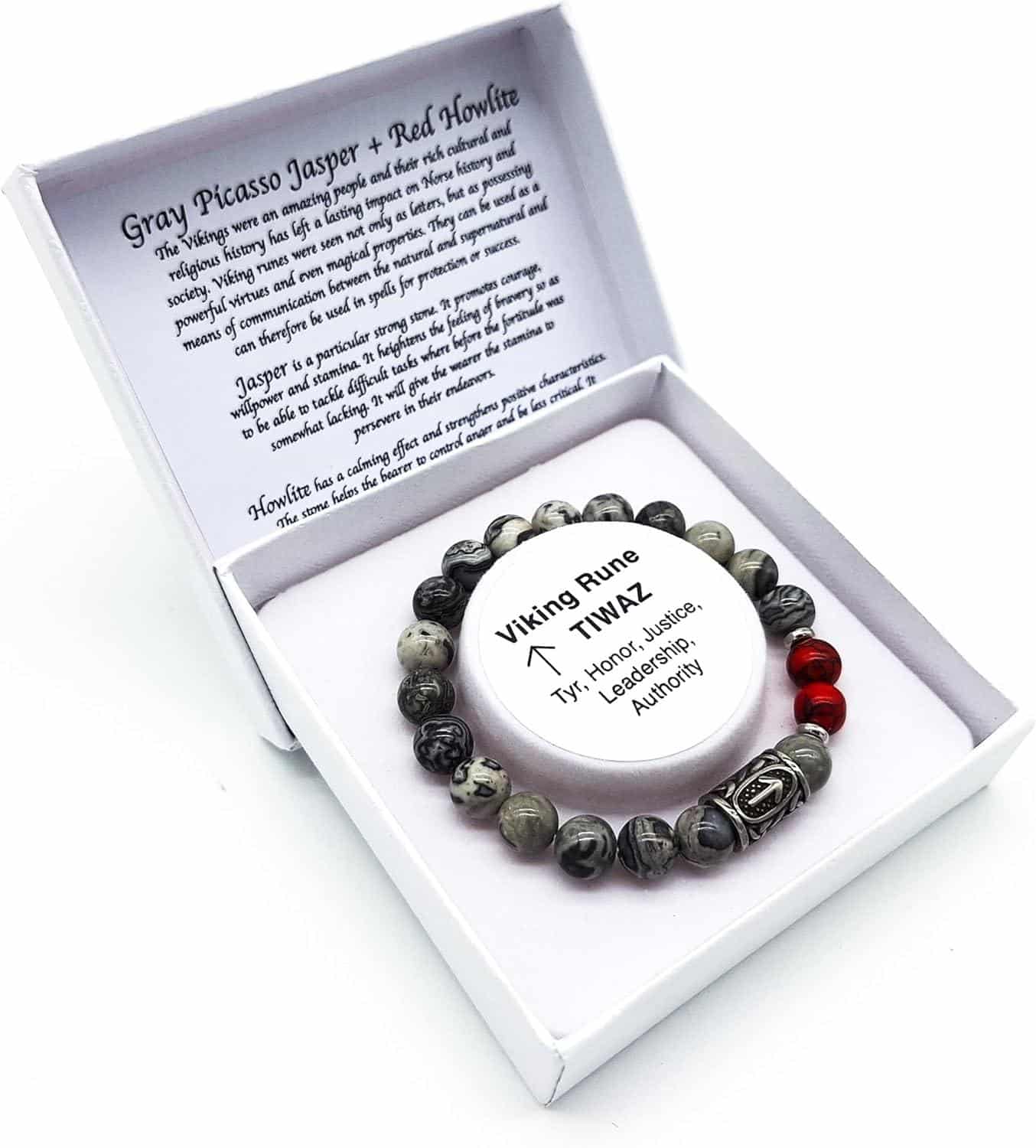 Lebensbaum- & Wikinger-Rune Schmuck: Stil und Sinn