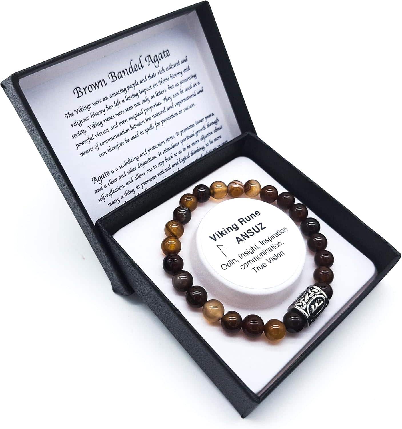 Lebensbaum- & Wikinger-Rune Schmuck: Stil und Sinn