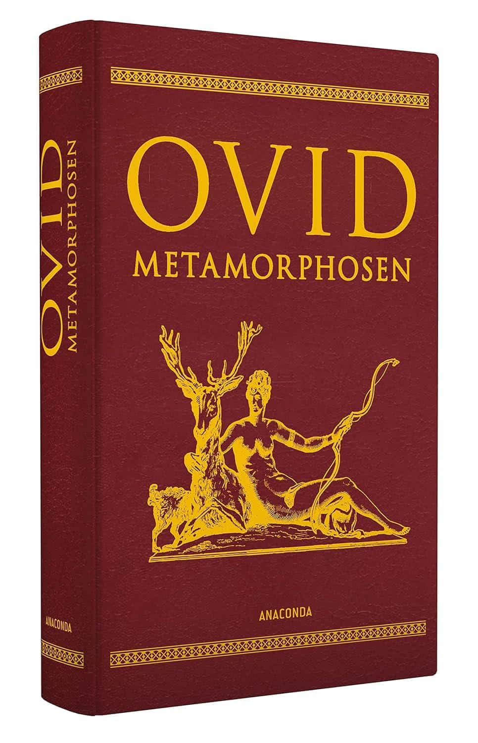 Ovids Metamorphosen: Empfehlungen für jede Ausgabe