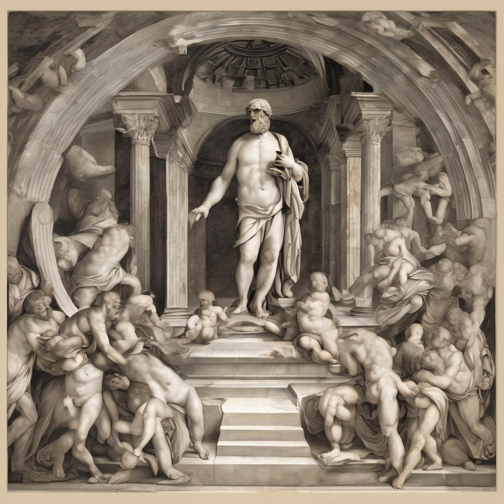 Die magische Wiederentdeckung von Platon in der Renaissance