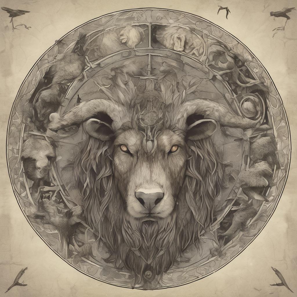 Die geheimnisvolle Welt der Druiden und Tiergeister entdecken