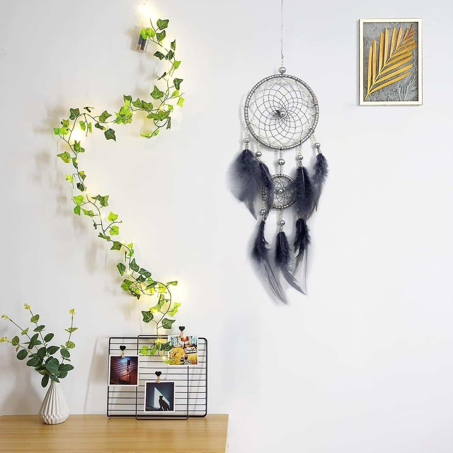 Traumfänger-Übersicht: Boho-Stile für Zimmer & Hochzeit