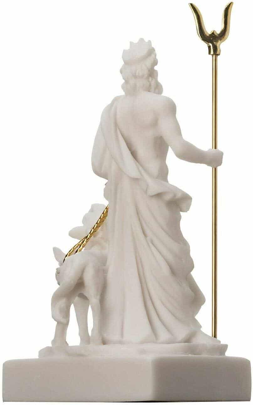 Starke Hades-Figuren: Pluto & Cerberus im Vergleich