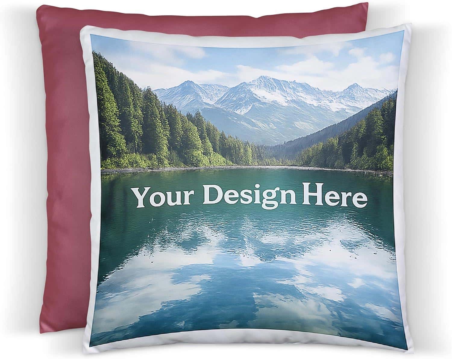 Wikinger-Design & personalisierte Kissen für Sofa