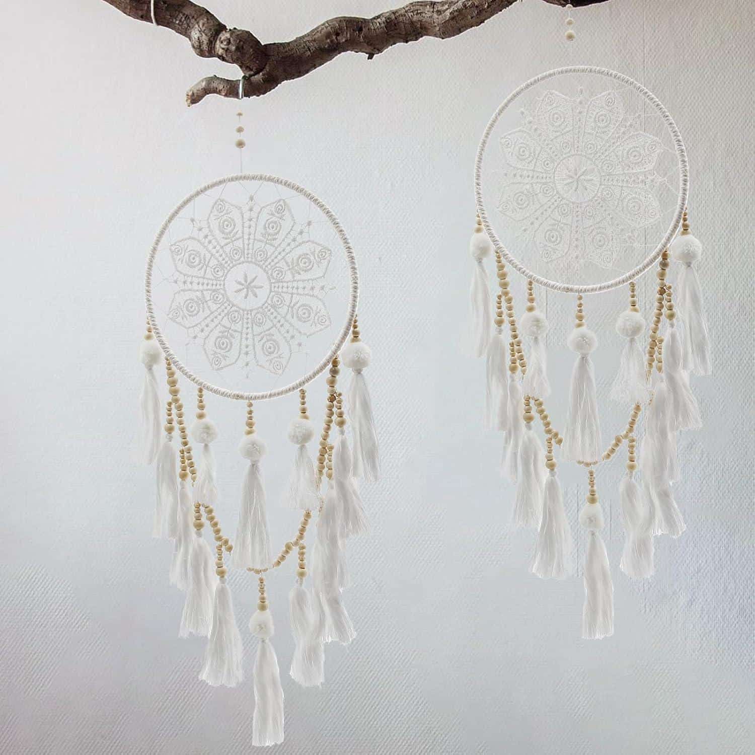 Traumfänger-Übersicht: Boho-Stile für Zimmer & Hochzeit