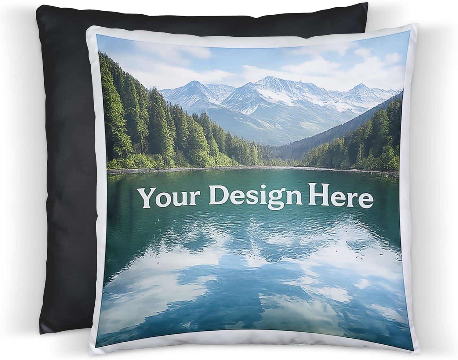 Wikinger-Design & personalisierte Kissen für Sofa