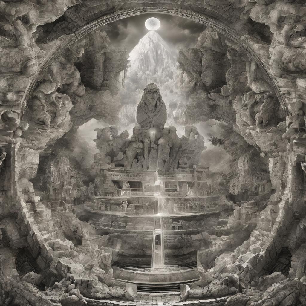Die geheimnisvollen alte Prophezeiungen über Lemuria enthüllt