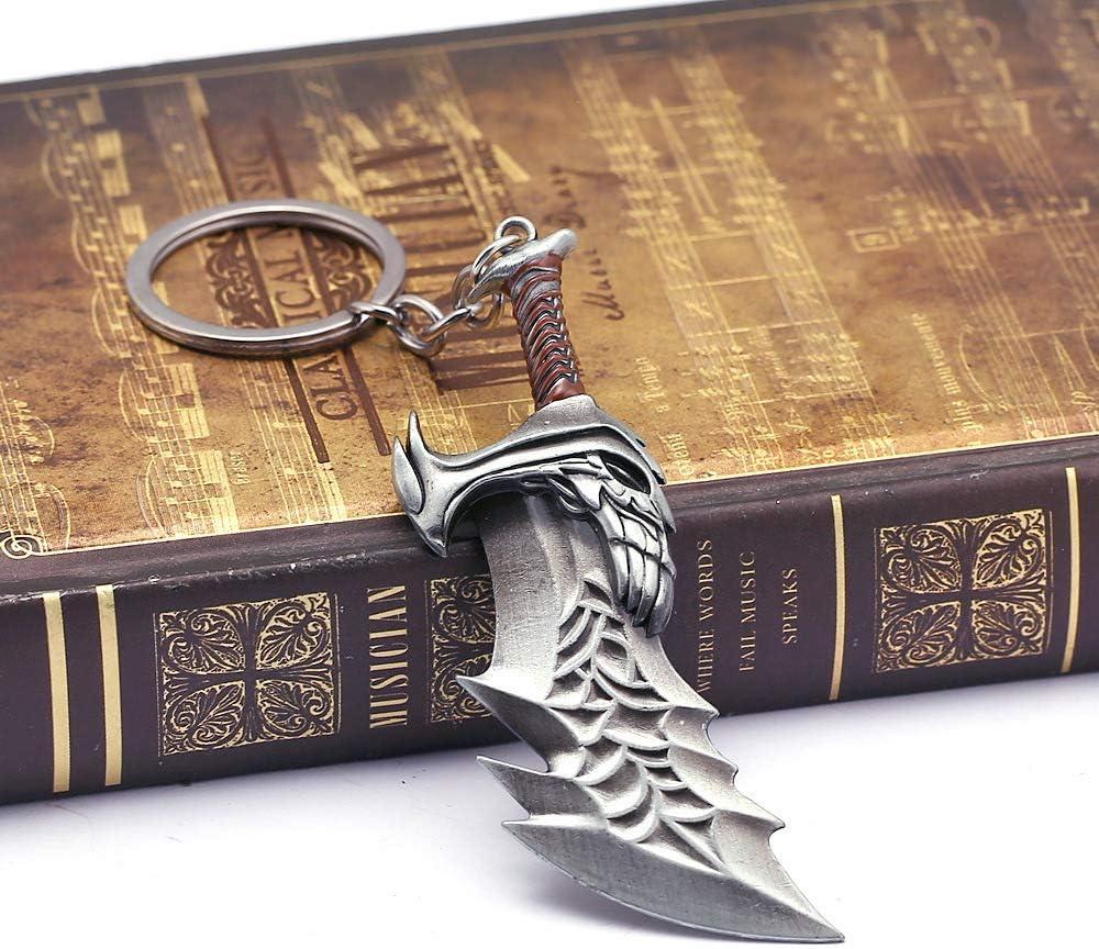 God of War Cosplay: Äxte, Hämmer und Schlüsselanhänger
