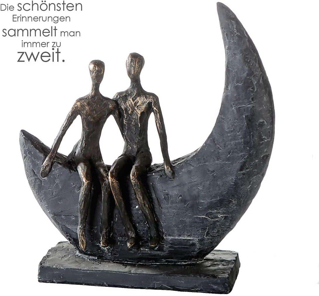 Moderne Deko & nordische Skulpturen: 4 Highlight-Modelle